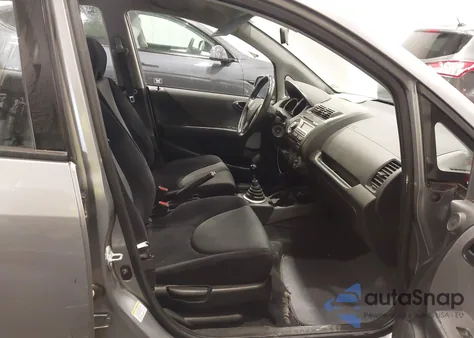 2007 Honda Fit Sport z USA, uszkodzony, nr VIN JHMGD37677S024047